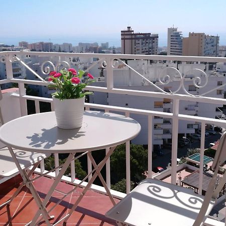 Apartamento Vistas Unicas Al Mar! Бенальмадена Екстер'єр фото