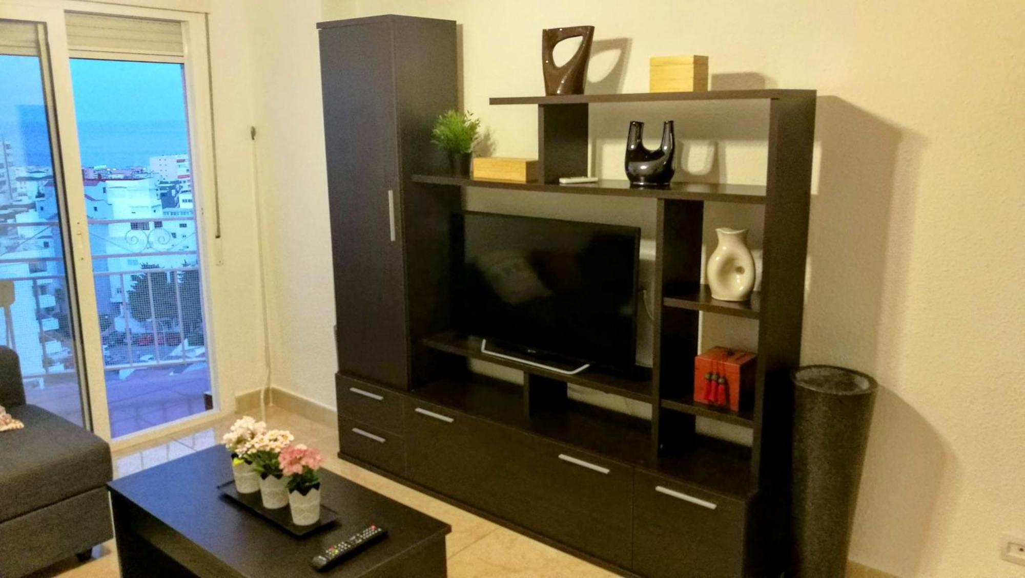 Apartamento Vistas Unicas Al Mar! Бенальмадена Екстер'єр фото